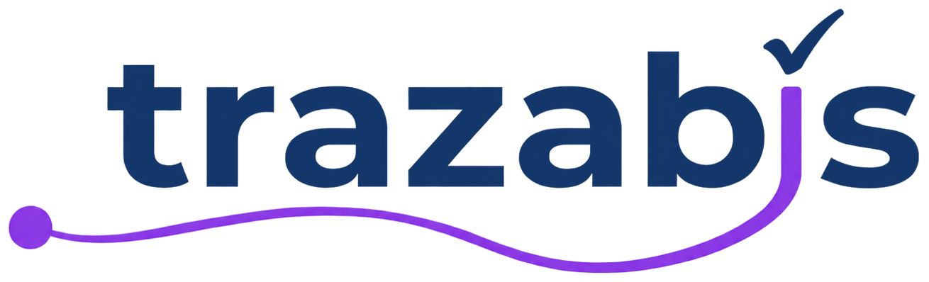 Logotipo de Trazabis