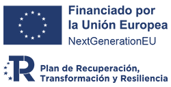 Financiado por la Unión Europea – NextGenerationEU. Plan de Recuperación, Transformación y Resiliencia