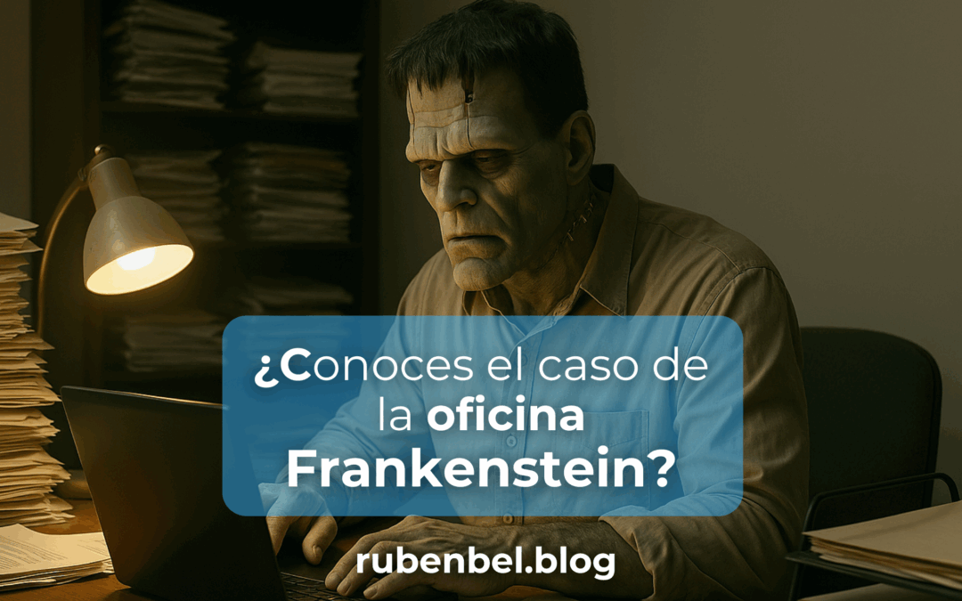 No toda automatización de procesos es igual… Descubre lo que separa el caos de la eficiencia.