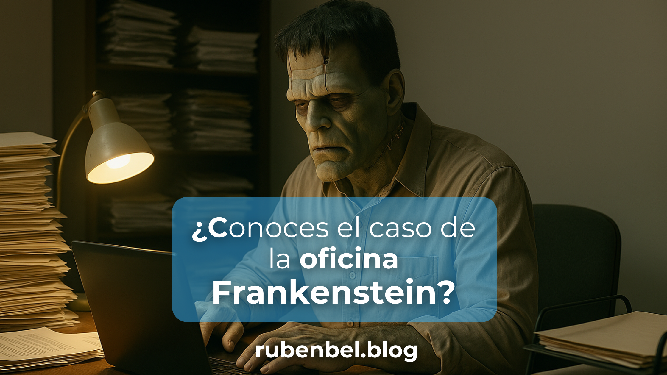 No toda automatización de procesos es igual… Descubre lo que separa el caos de la eficiencia.