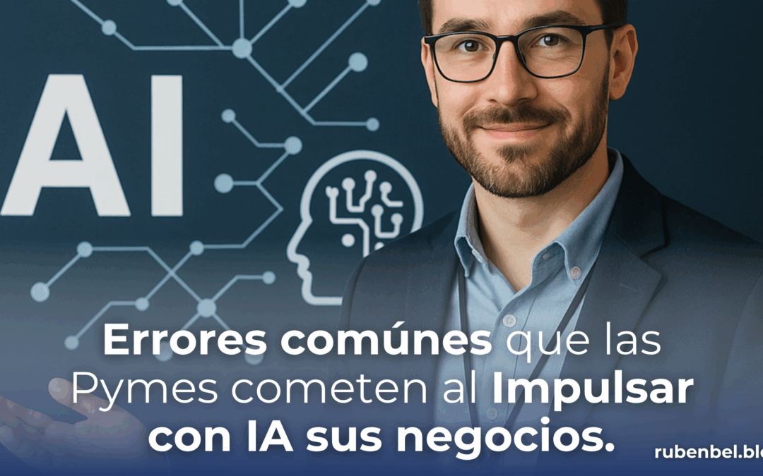 Errores comunes al integrar la IA que una consultoría inteligencia artificial puede evitarte