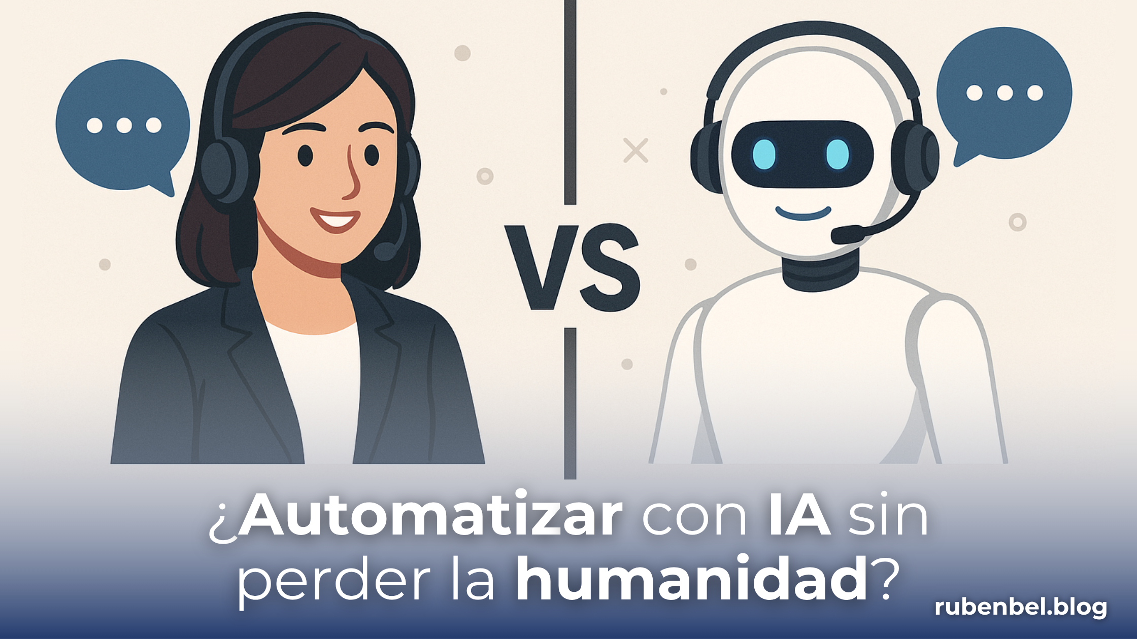 IA en clínicas: ¿por qué las micropymes temen dar el salto y cómo vencer esos miedos?