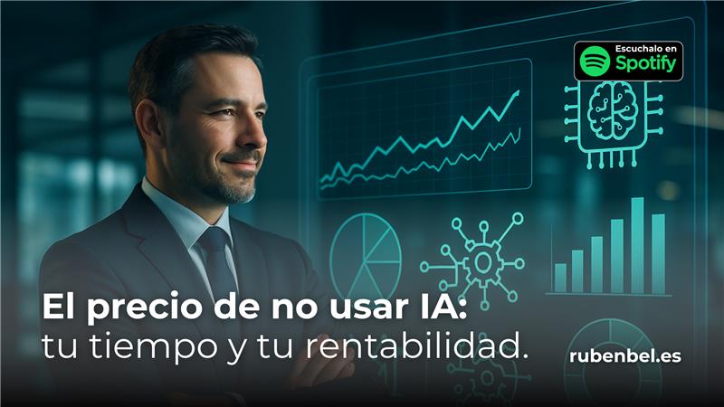 Crisis 2026: Reduce costes operativos con IA y salva tu empresa