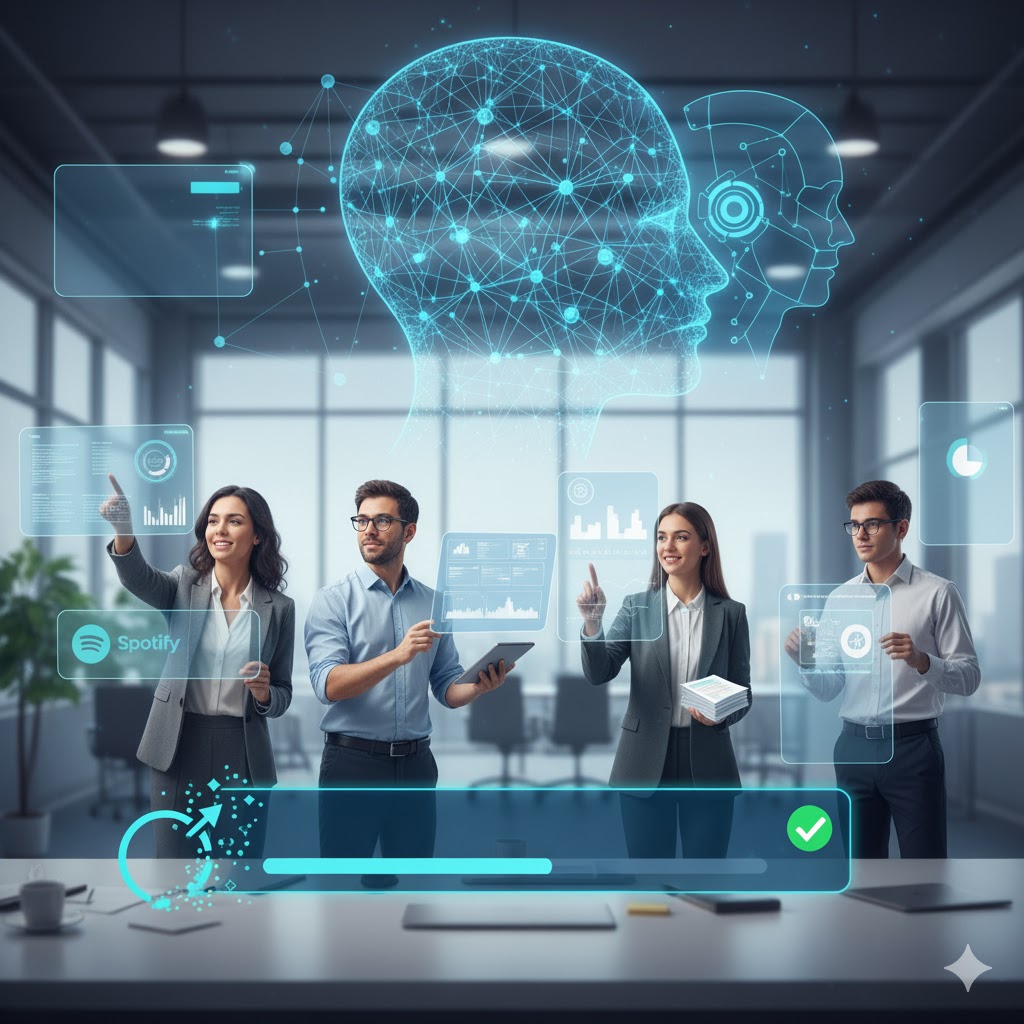 los emprendedores digitales no están preocupados por el futuro del empleo