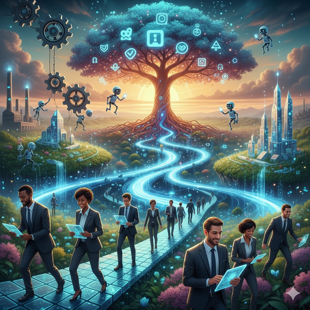 el futuro del empleo