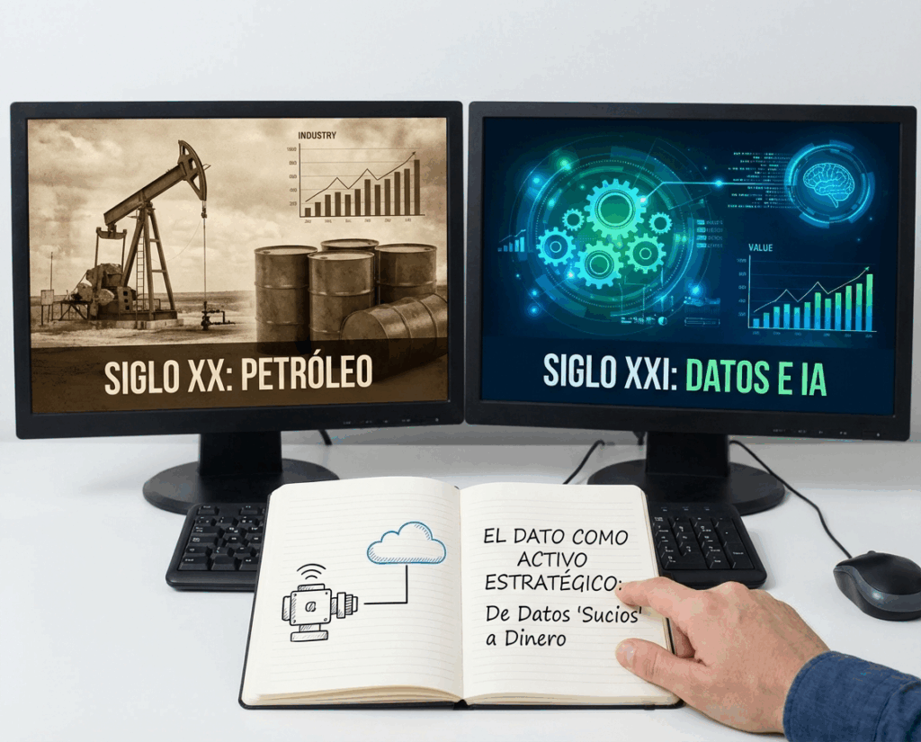 Los datos son el oro del presente y la gasolina para mejorar los modelos y decisiones de cualquier sector muchisimo mas en modelos predictivos.