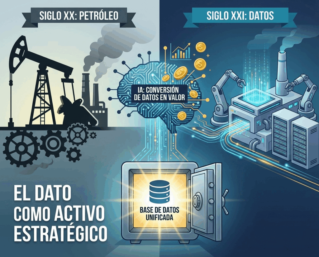 Productividad aumentada para la IA para Industria