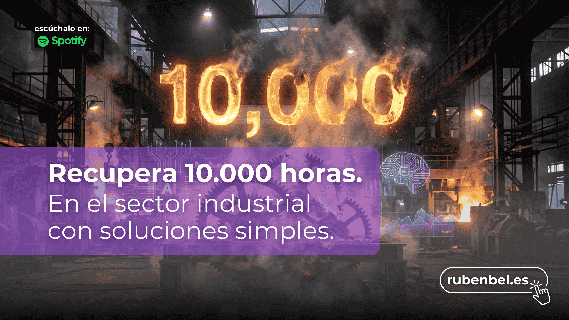 Como rentabilizar la industria10.000 horas productivas de ingenieros de una empresa con 25 empleados técnicos en planta