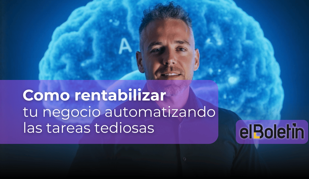 IA para negocios pequeños: cómo mejorar la rentabilidad de forma accesible