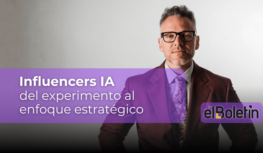 Influencers IA: redefinir la calidad del contenido en la era digital