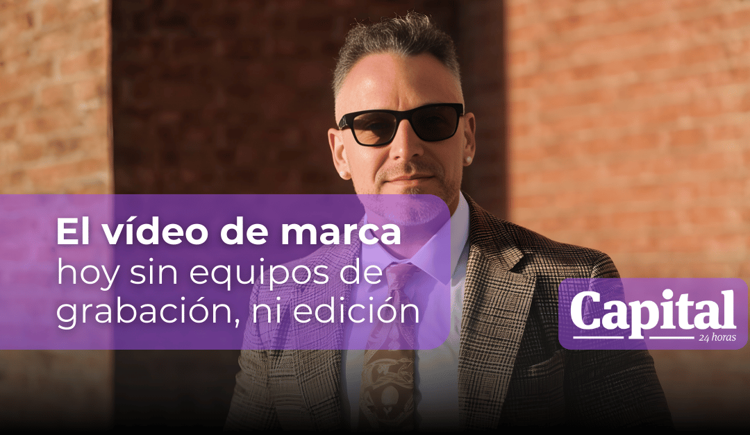 La inteligencia artificial como palanca estratégica para el vídeo de marca