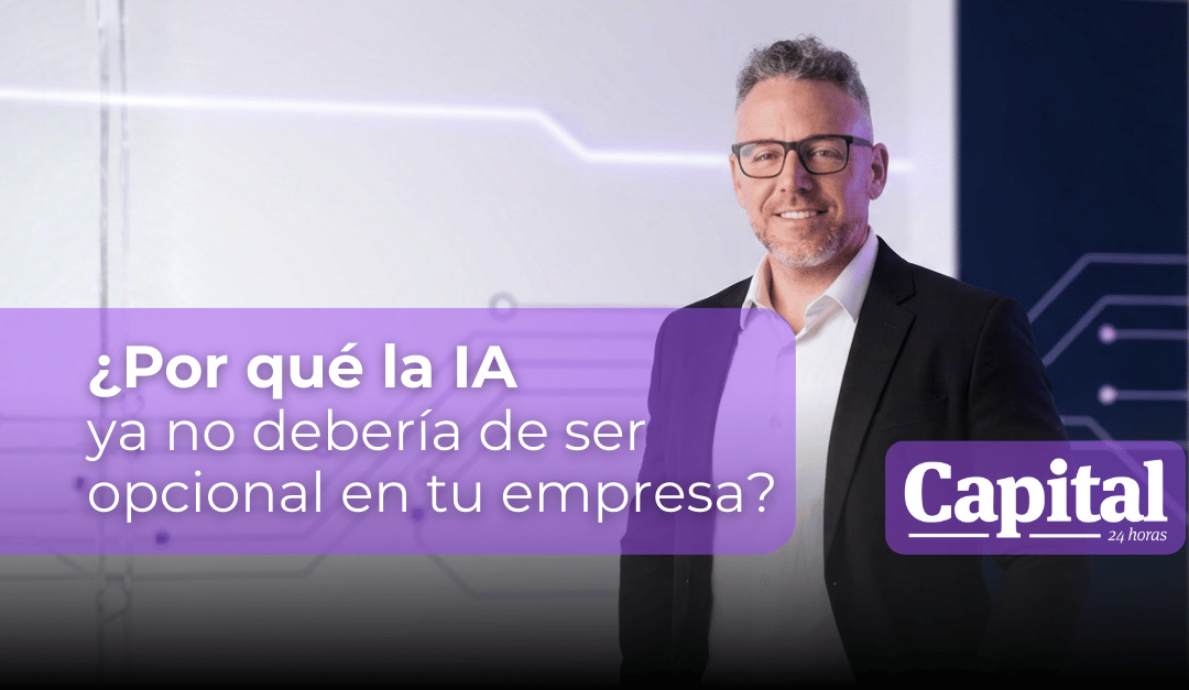 La inteligencia artificial como decisión estratégica en la gestión de contenido digital