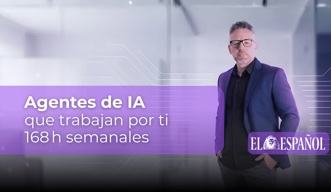 Agentes de inteligencia artificial: eficiencia continua con inversiones controladas