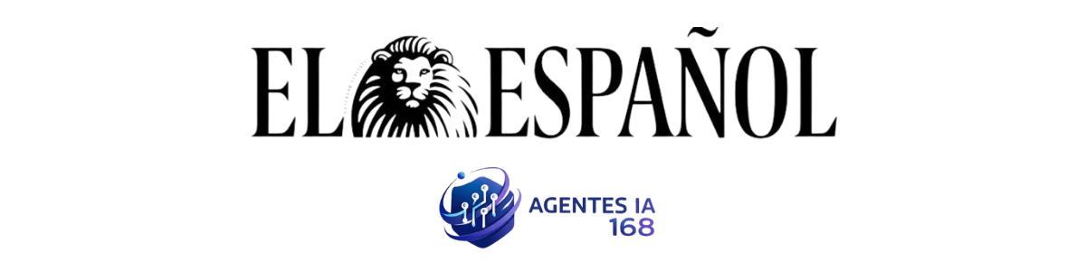 el español reconoce nuestros agentes 168 como motor de inversion controlada con roi demostrable. Rubén Bel