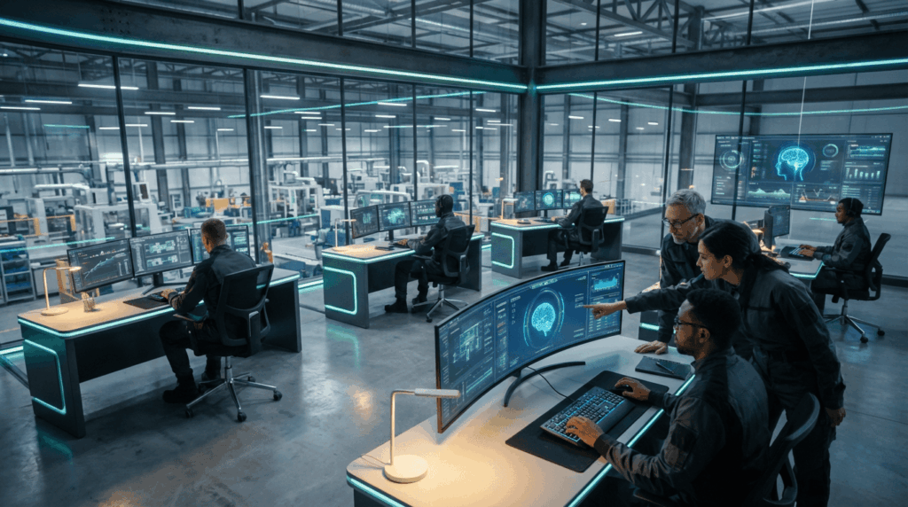 Negocios que ya han rentabilizado la industria con ia y asesoramiento técnico y precios