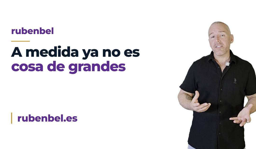 Software a medida para pymes: por qué ya no es tan caro